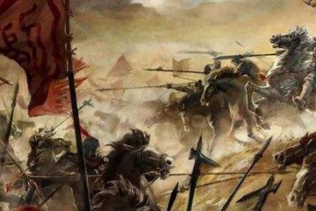 官渡之战颜良统领兵力