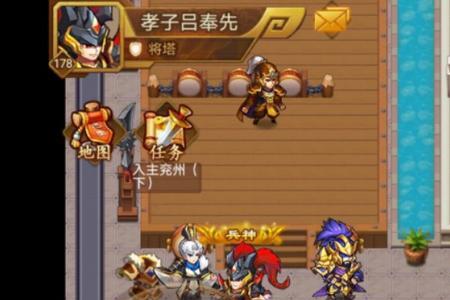 乱世曹操传哪些武将值得进阶