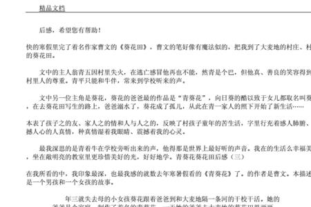 九叔和他的船读后感