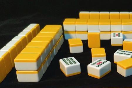 麻将最后四张一样的算听牌吗