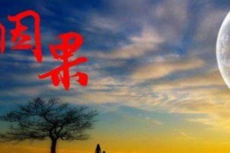 因果定律指的是什么