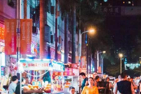 深圳夜市排行榜前十名