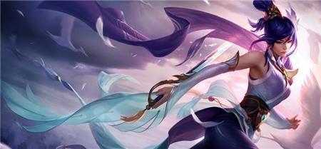 苍鸾是什么英雄