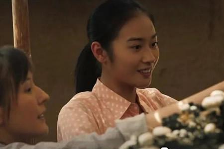 王子瑜在山海情演的谁