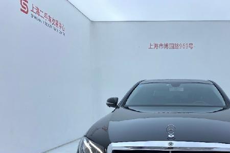 bj7205jxl是奔驰什么车型