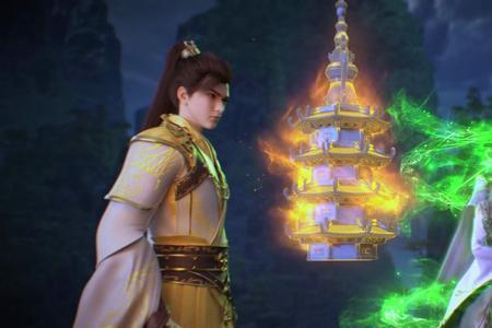 石昊最后复活了小塔吗