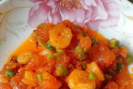 虾仁干家常做法