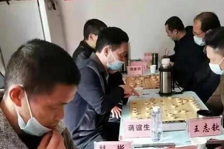 象棋团体赛怎么编排