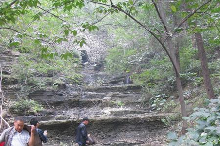 淄博淄川村名顺口溜