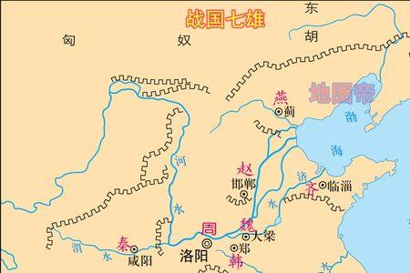 西周在洛阳建都多久