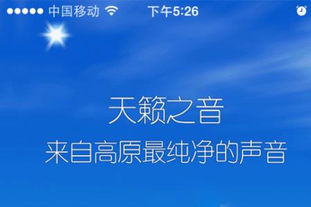 天簌之音是什么意思啊