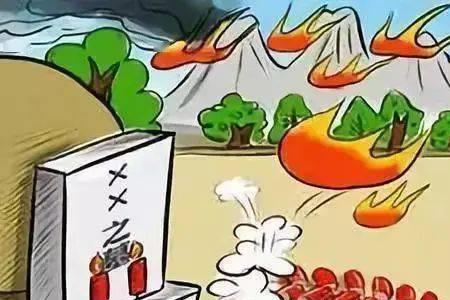 北京市烧纸处罚规定