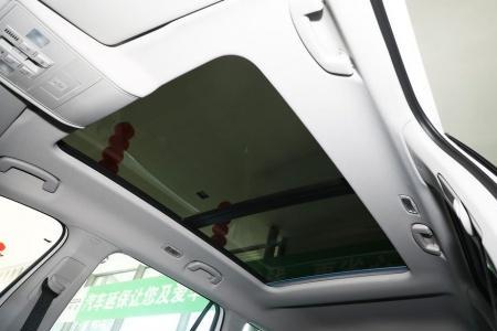 大众探岳天窗使用方法