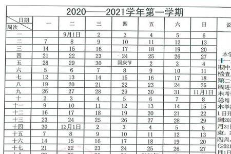 2020年小学是多少年制
