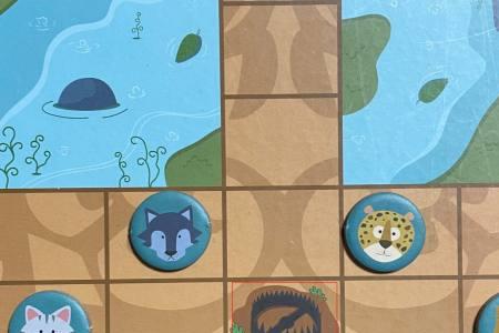 斗兽棋同类吃同类结果是怎么样