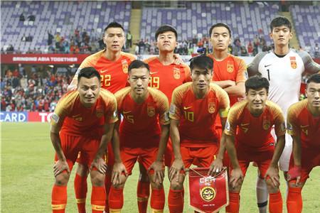 国足亚洲杯冠军