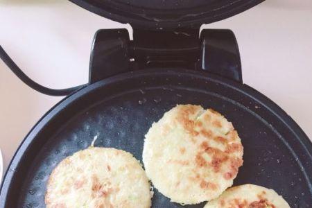 葫芦饼的家常做法电饼铛