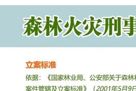 森林防火十条禁令