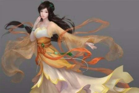 仙剑奇缘里为什么不能选女的