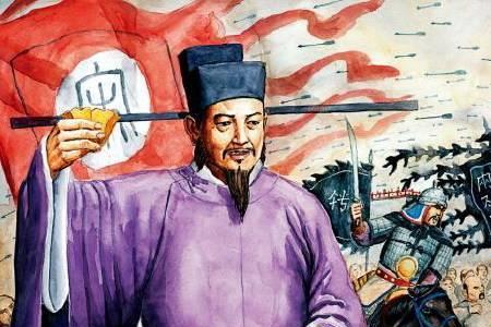 三个四字成语概括寇准