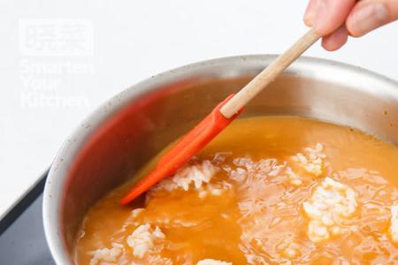 木桶泡饭做法步骤