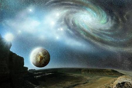 人类探测到的宇宙最远的地方