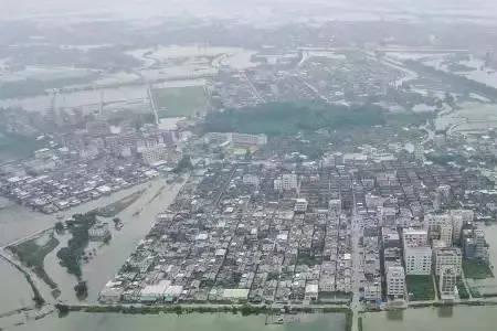 潮汕大旱原因