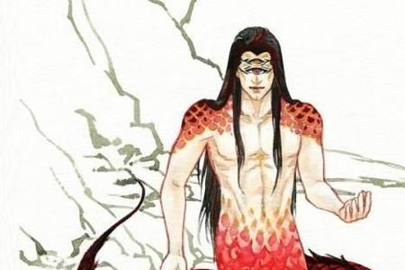 山海经，之人神篇的作者是谁