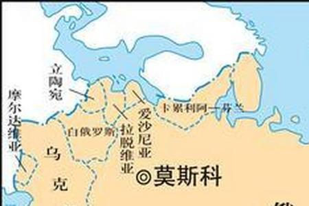一个国家由哪几部分组成呢