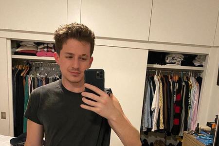 charlie puth多高