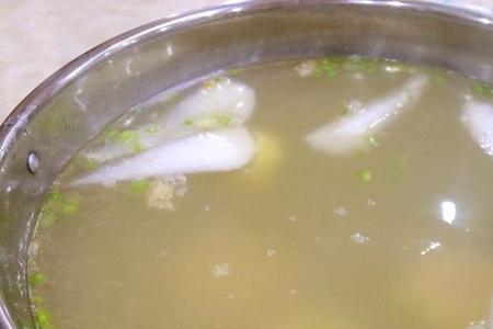 清汤牛肉火锅汤底做法