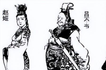 史记中关于嫪毐记载