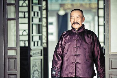 少帅少年张学良扮演者