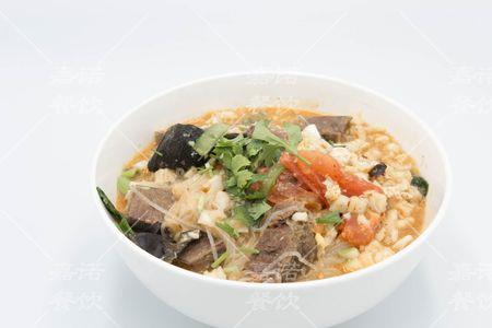 陕西三大泡馍