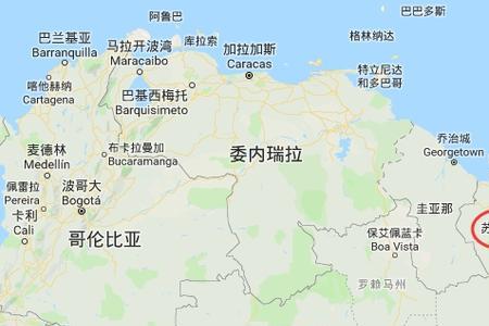 苏里南的气候是怎样的