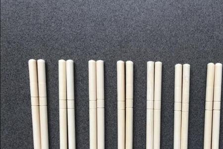 裸筷一吨多少双