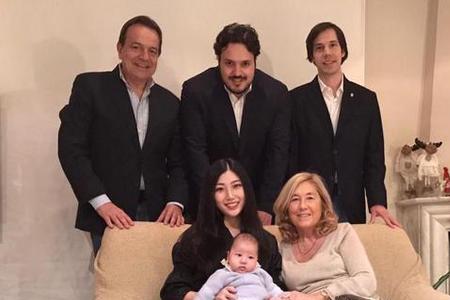 西班牙平均家庭生多少个孩子