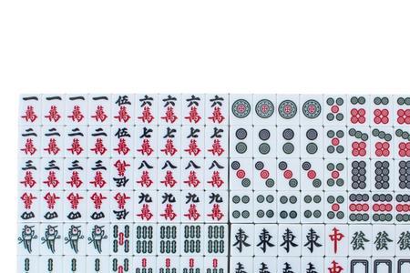 大号麻将换成中号麻将怎么调