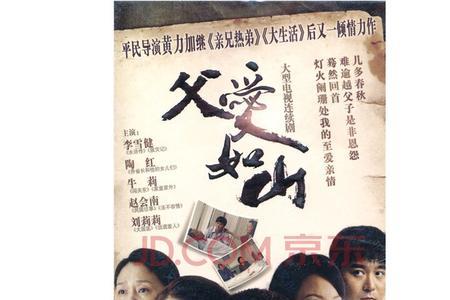 母爱如山玲玲扮演者是谁