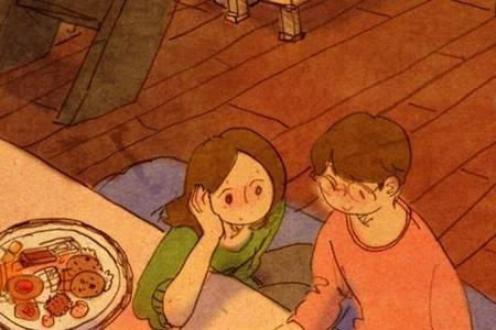 三观相合的婚外男女能长久吗