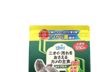 高够力龟粮和普通龟粮的区别