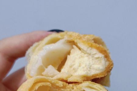 酥侯芝士啵啵脆热量