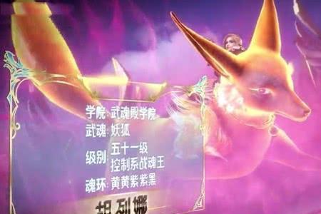 胡列娜增伤魂环配置加点