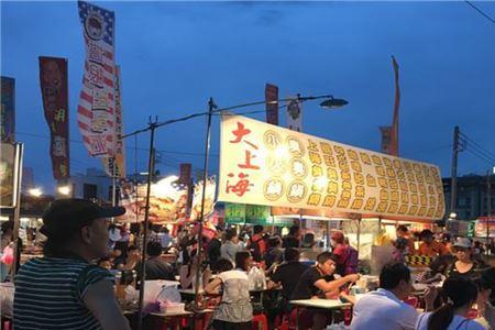 全国十大著名夜市排行