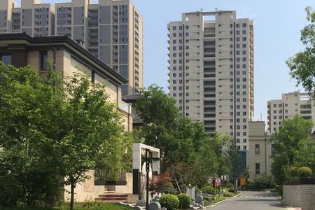 西安曲江公馆住什么人