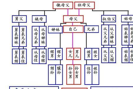 舅姥爷的同学应该怎样称呼