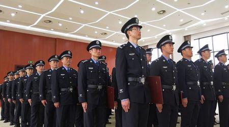 公安干警是一支什么样的队伍