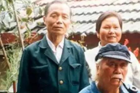 父亲同父异母哥叫什么