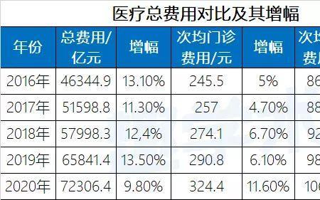 医疗总费用是什么