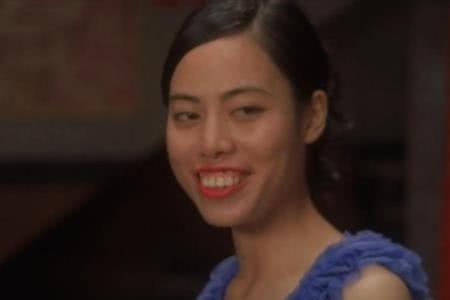 功夫里的那对夫妇叫什么名字